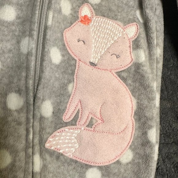 Three Fleece Sleeper Set - Picture 2 of 14